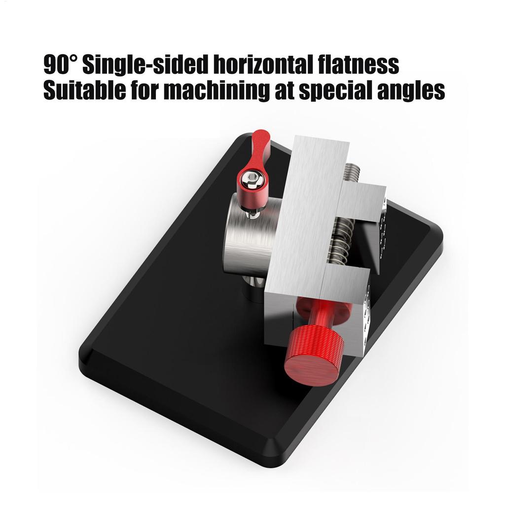 Mini Vise Home Model Making Supplies Portable Bench Clamp For Hobbyists Jewelry Makers Craft Enthusiasts Repairers Artists