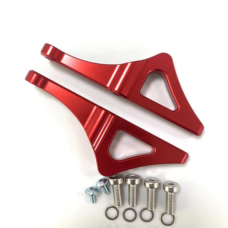 For Ducati Panigale V4 V4S Streetfighter V4 V4S Rear Pedal Trailer Mount Motorcycle Tie Down Bracket Hooks Strap Hooks Traction