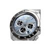Seiko 1/5-Second Chronograph Quartz Men's Watch SBTR027 Blue-Gray Metallic [Official Japanese Product]