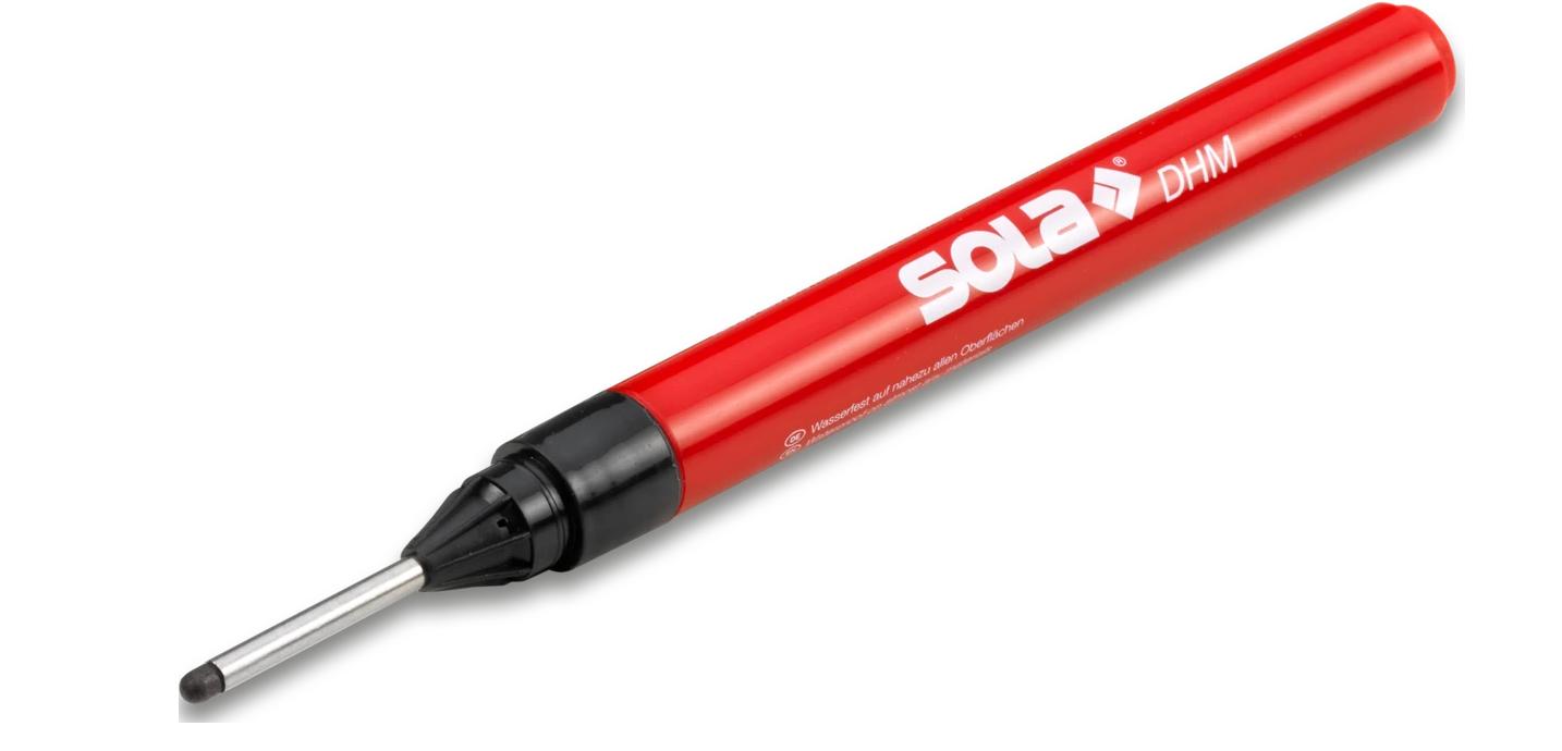 Sola Marker Für Löcher Dhm Wasserdicht
