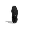 adidas Dame 8 Admit One - Core Black Men Sneakers Silver-Metallic Grey-Six GY6461