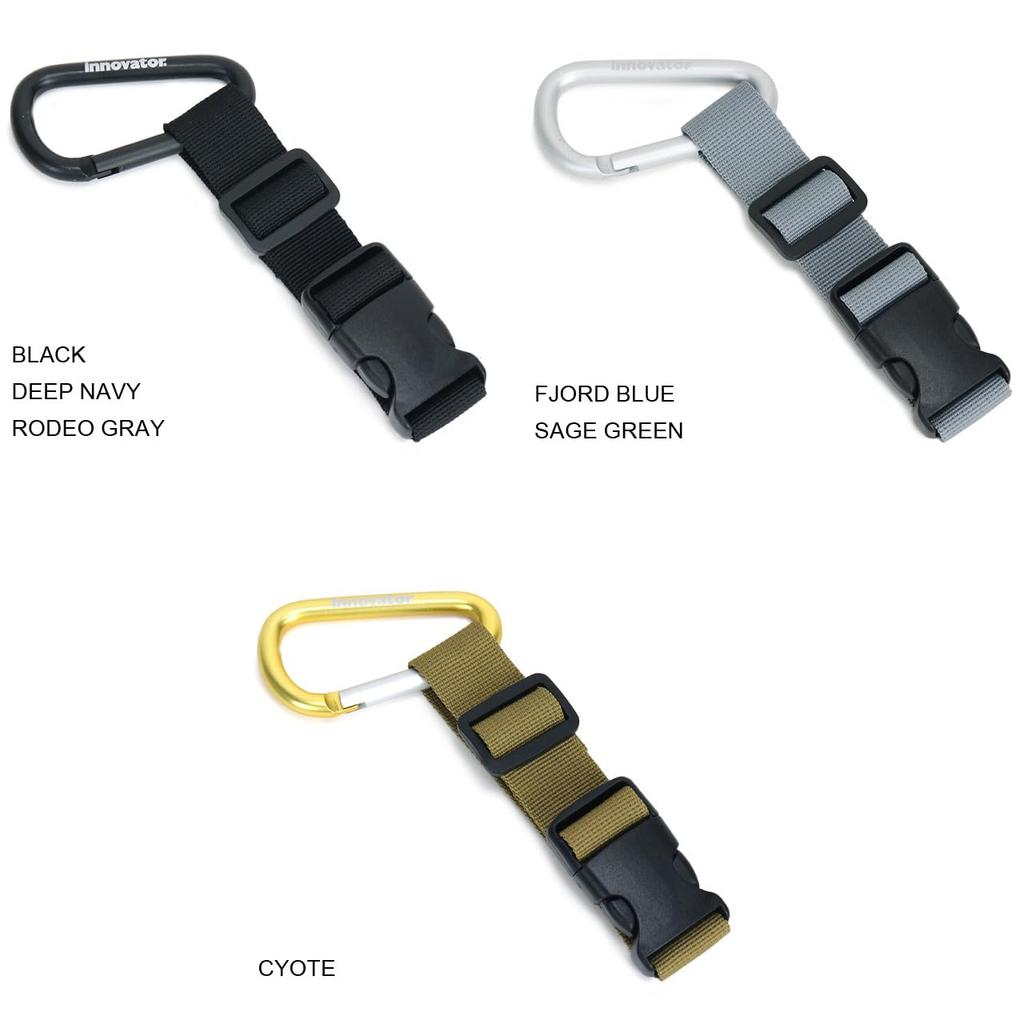 Walizka Carry Wagon Sage Green [Innovator]