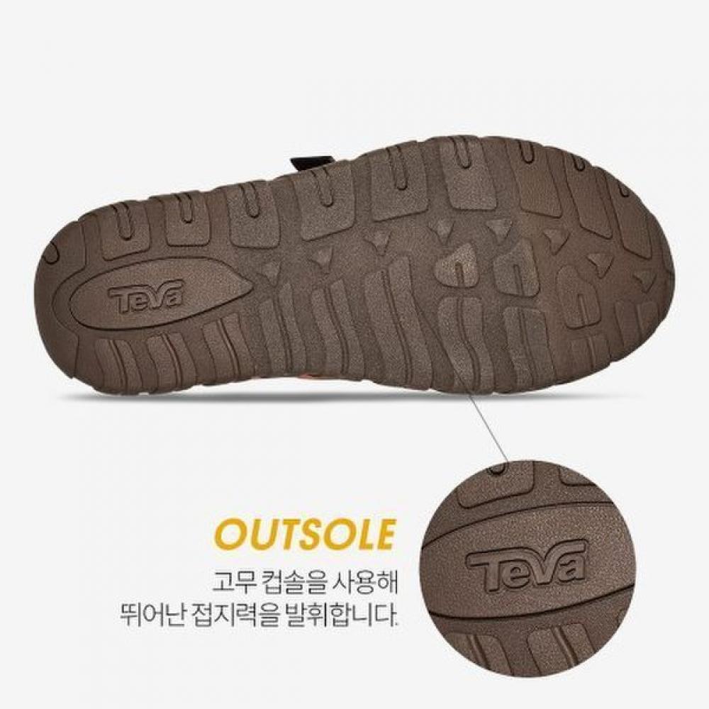 Teva Men S Reember Camp Padded Slip On Stvm2533974 Cin