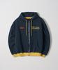 Garments Fab The Local Celebrity Hoodie Zip-Up (Navy)