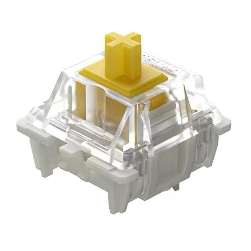 GATERON Cream, Blue, Red, Tea, Black, Green, Yellow, White Axis Mechanical Keyboard Switches