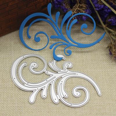 Flower Shape Metal Cutting Dies Scrapbooking Emboss Paper Card Mold