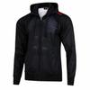 Black Armor Men's Sports Sweatshirt M Black