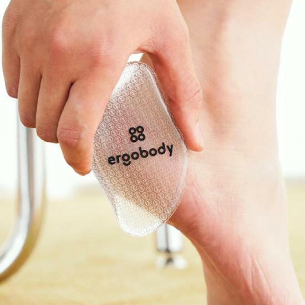 

Ergobody Softy Foot File Duo Planning