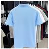 STORN High End Brand 100% Cotton Short Sleeve Polo Shirt Men Luxur Pony Embroidery Comfort Breathable Fashion T-shirt Summer New Top