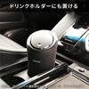 Pellucid Car Side Pocket Dust Drink Universal Type Bin, Slim, Antibacterial, PJD2208, Holder,