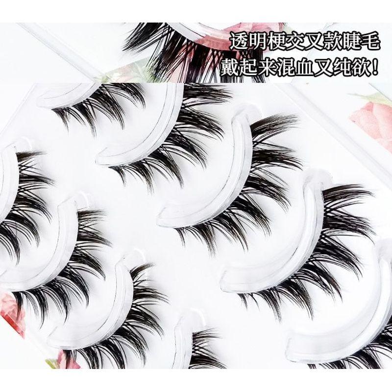 Lashie - Spikes Mehrpack Falsche Wimpern