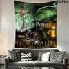 Harry Potter Deathly Hallows Part 2 Bedding 1 Duvet Cover 2 Pillowcase Without Core Christmas Birthday Gift Soft And Comfortable