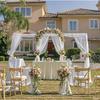Multi-purpose Backdrop Curtains Rod Pocket Wedding Arch Decor  Baby Shower