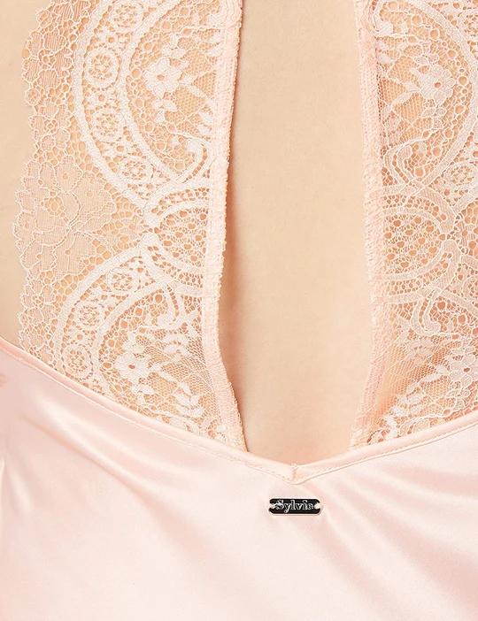 aM4441 WOMEN'S NIGHTWEAR PYJAMA SYLVIE BELMA 36