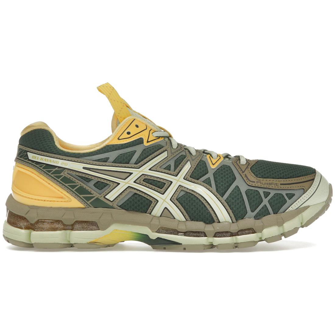 

Sneaker ASICS UB10-S Gel-Kayano 20 Kiko Kostadinov Hunter Green Jade(1203A640-300) 42.5