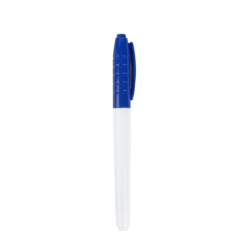 Haile 12Colors Dry Erase Markers Fine Tip 0.5mm Erasable Whiteboard Pens for Kids Teachers Office School Student Stationery