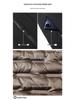 Men's Winter Thick Cotton-Padded Jacket: Warm, Fashionable, Casual Outerwear for Middle-Aged Dads