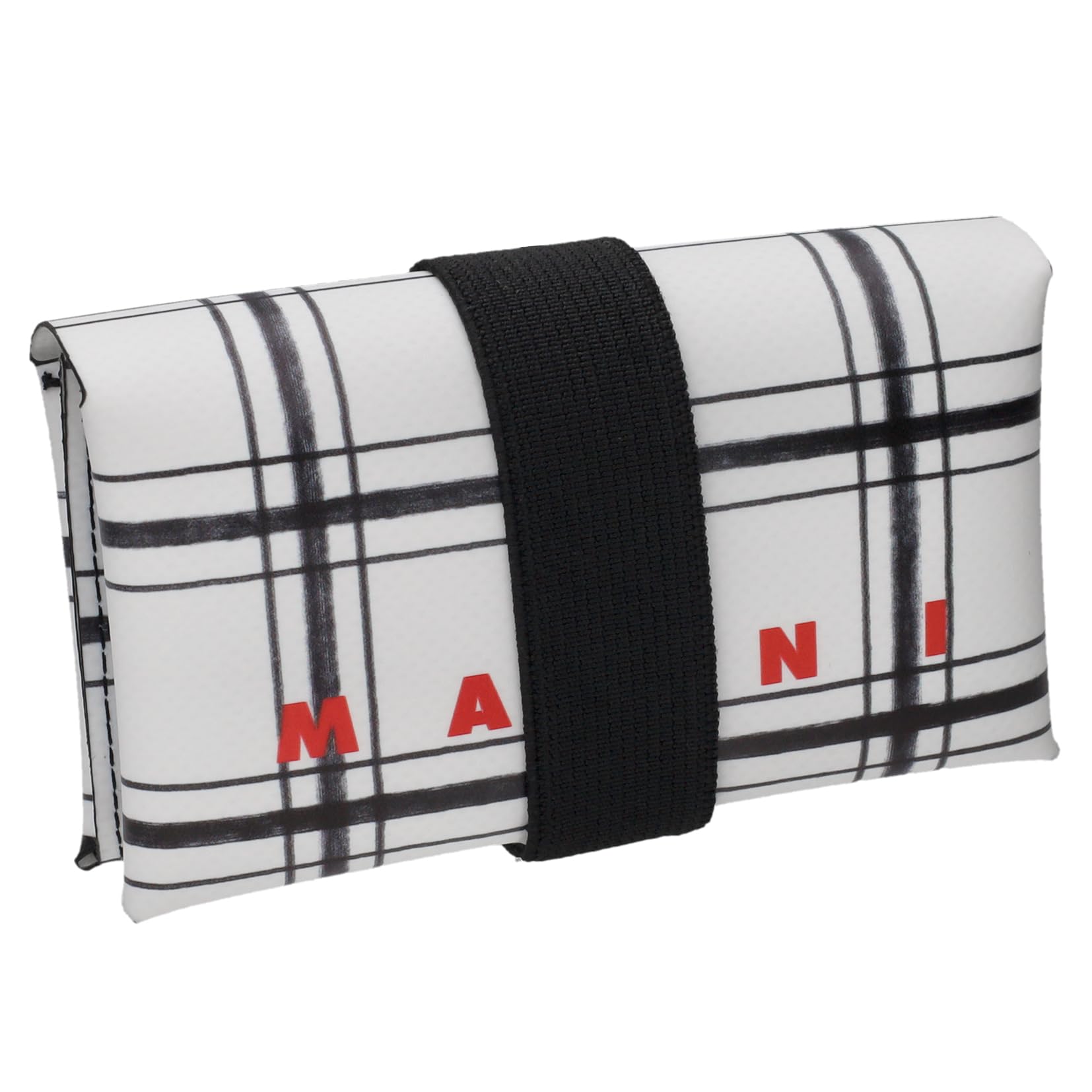 Трехскладной кошелек Marni PFMI0007U9P6052 Унисекс [Б/у]