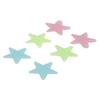 1000Pcs Glow in The Dark Stars Stickers Ceiling Wall Adhesive 3D Glowing Luminous Plastic Room Decor