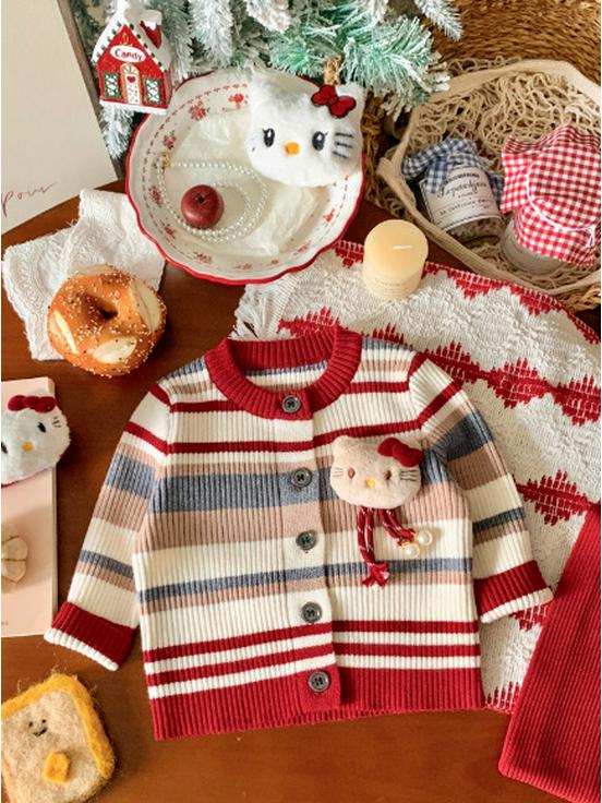 2025 Autumn/Winter Fashionable Family Outfits: Chic Mother-Daughter and Baby Styles for Unique Autumn Wear