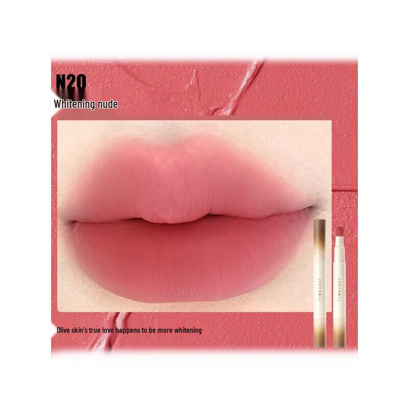 Judydoll Маленький помпон Крем-пудра для губ