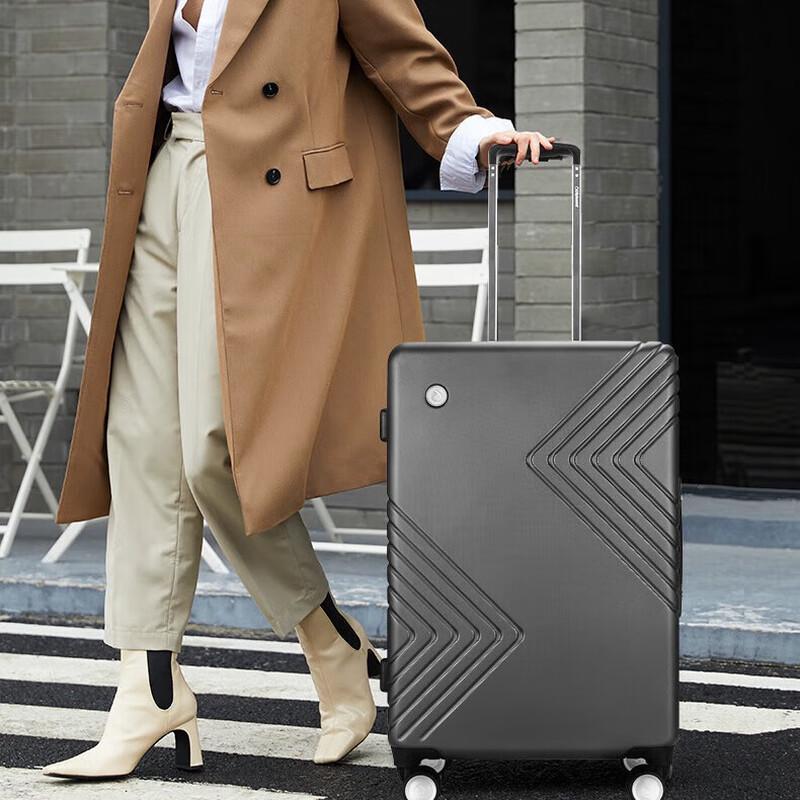 

Diplomat Hardside Carry-On Luggage 20 inches