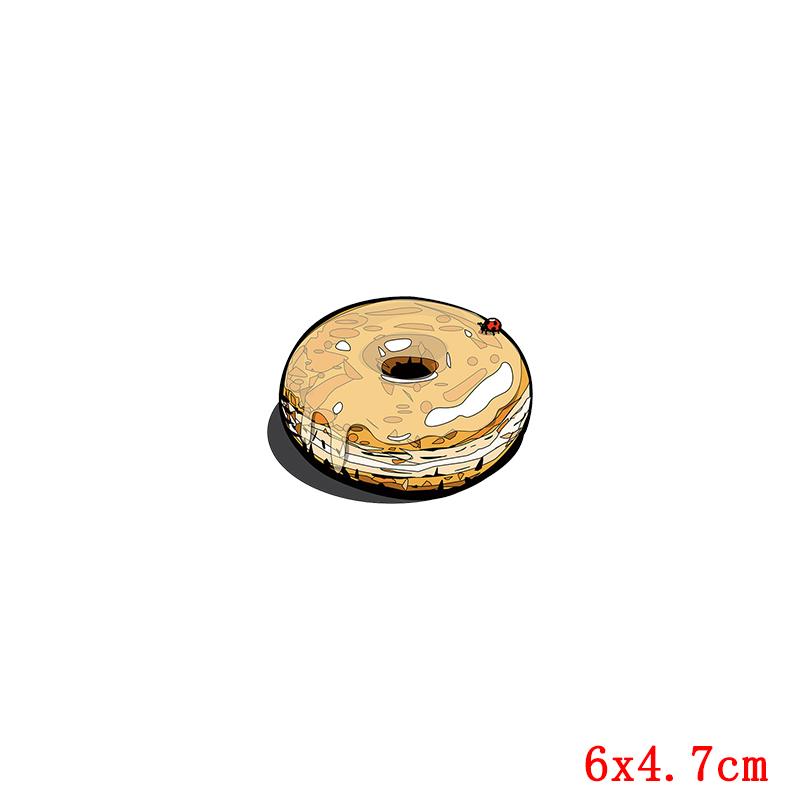 

Мультфильм Еда Наклейка Термоперенос Для Одежды Фрукты Термоперенос Для Одежды Виниловая Аппликация Термо Наклейка На Одежду Сделай Сам