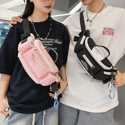 Herren Reit-Hüfttasche Damen Brusttasche Umhängetasche Sport Wasserdichte Schultertasche