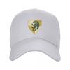 Kingdoms Dragon Knights 2010 Baseball Cap Sports Cap cute Hat Beach western Hat Woman Men's