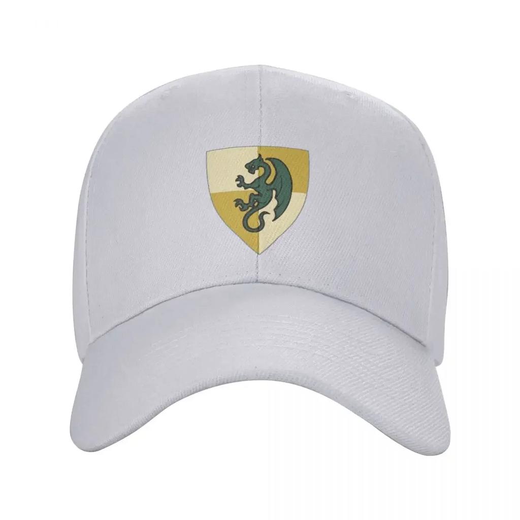 Kingdoms Dragon Knights 2010 Baseball Cap Sports Cap cute Hat Beach western Hat Woman Men's