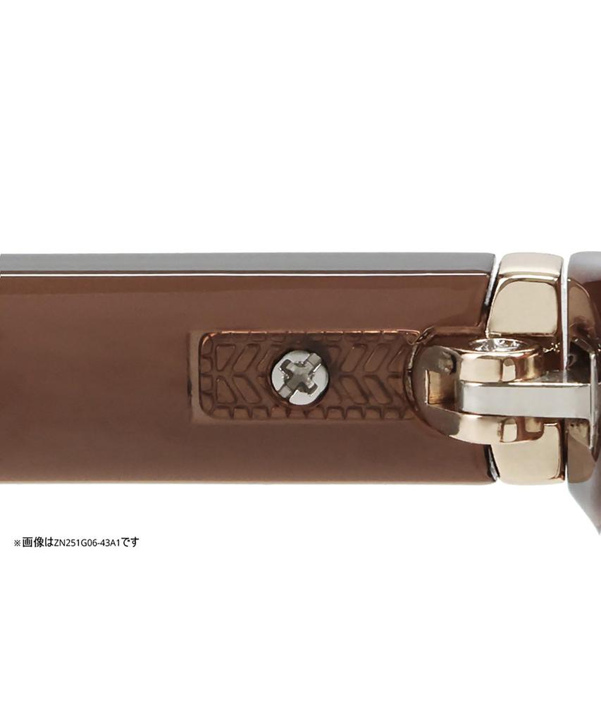 [Zoff] Boston-style Photochromic Sunglasses (Black)  Lens Color Changes  UNITED ARROWS  Crown Panto Black Rim Unisex UV Protection Stylish Unisex