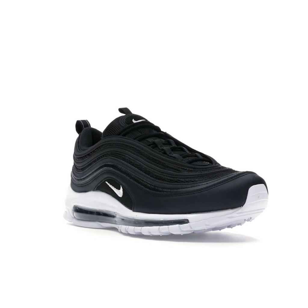 Nike Buty sportowe unisex Air Max 97 Czarne Białe 921826-001