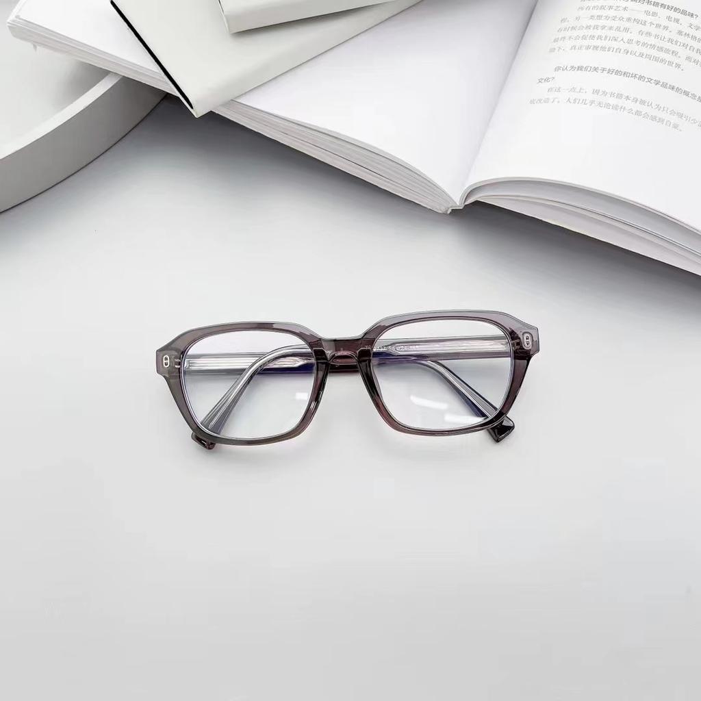 European American Style Women'S Sunglasses  Material Square Shape Sunglass For Men Driving Hiking Sun Glasses Women