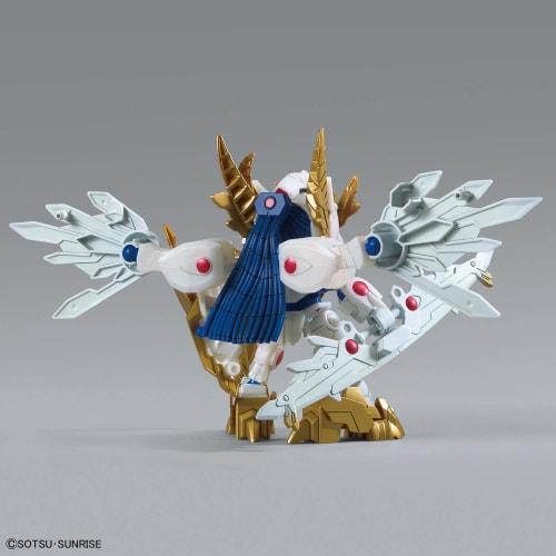 SDBD:R Gundam Build Divers Re:RISE Ex Valkylander 1/144 Scale Color-coded Plastic Model
