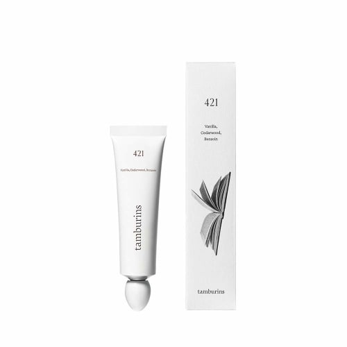 Tambourines Chain Hand Cream 421 30mL