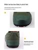 Jihua Liberation Men's Camouflage Non-Slip Wear-Resistant Low-Top Rubber Work Shoes