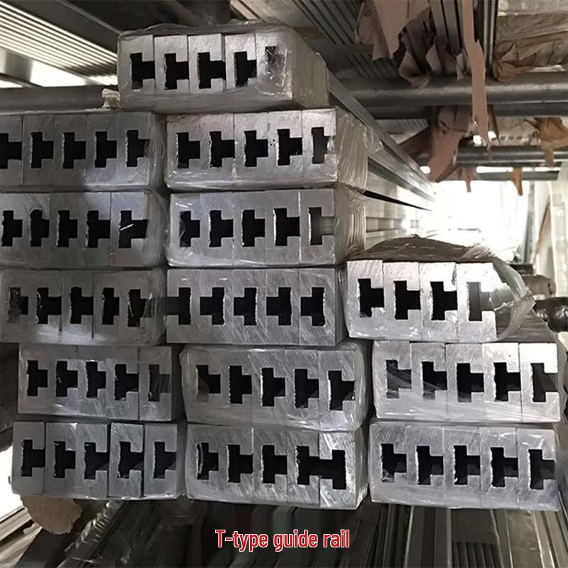 Plastic T-Track Guide Rail