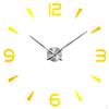 Large Wall Clock er ers for Living Room Bedroom Nursery Decoration