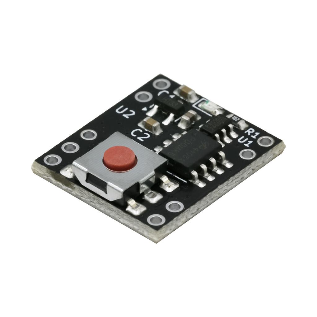 Switch Module Power Switch Power Button Module One-key Load On/off Replaces the Mechanical Device