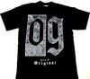 Original Gangster T-shirt OG Urban Streetwear Men's Tee Black New Unisex T-Shirt