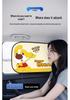 2026 Car Sunshade Heat Insulating Window Curtain - Interior Side Window Sun Blocker
