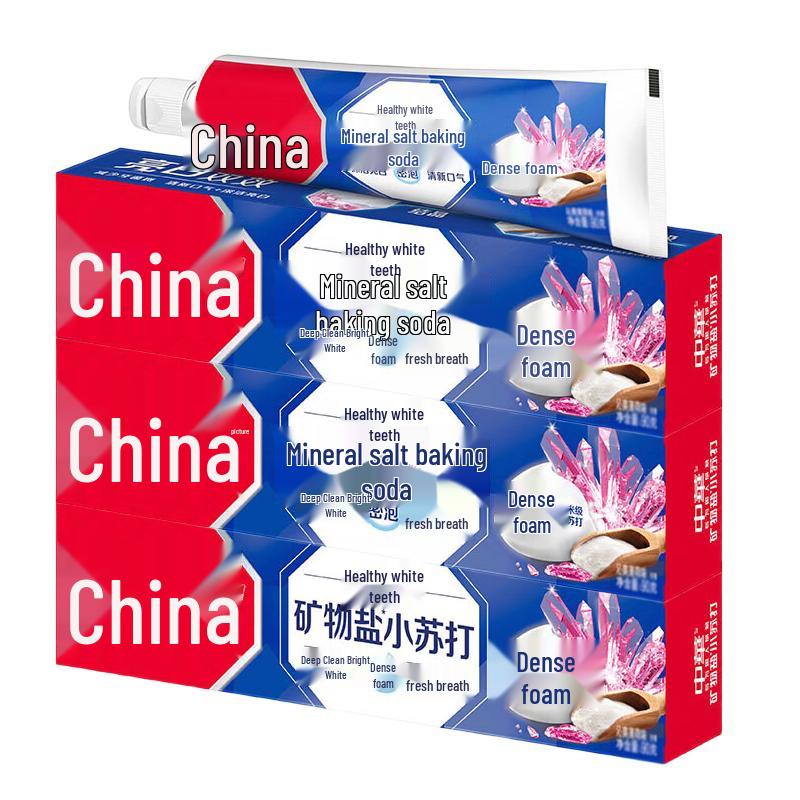 Zhonghua Healthy White Toothpaste