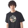 Pretty Green Mens Convergence Graphic Print Regular T-Shirt