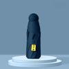 UPF50+ Sun Rain Umbrella Vinyl Travel Accessoreis New Pocket Parasol  for Outdoor