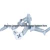 GB6561 Hardened Flat Head Triangle Self-Tapping Screws M3M4M5M6