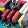 Speaker Frequency Divider Board Treble Alto Bass 5 Way Audio Crossover Filter