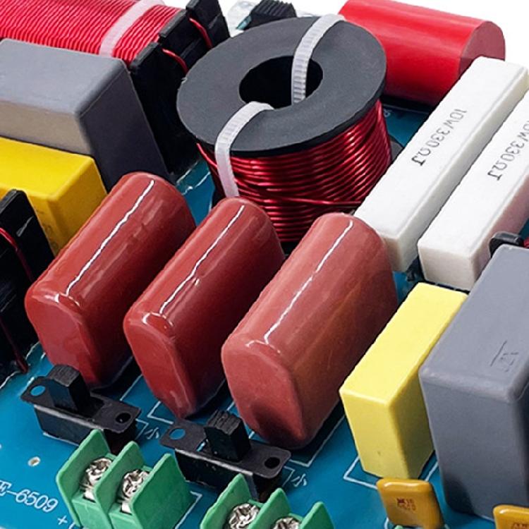 Speaker Frequency Divider Board Treble Alto Bass 5 Way Audio Crossover Filter
