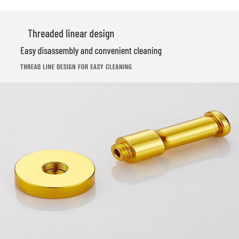 MDNG Wall Mounted Coat Hooks (3-Pack)