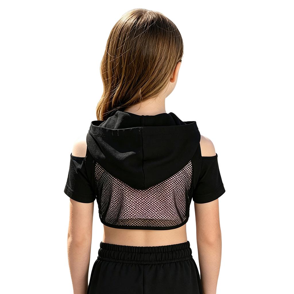 Girls Two Piece Sports Set