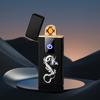 2024 New Design Rechargeable Mini Kitchen Lighter Compact Mini Tungsten Wire USB Charging Lighter